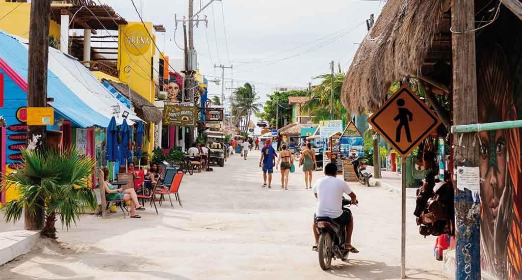 Mi Habitat Holbox-Maravilla Natural Екстериор снимка