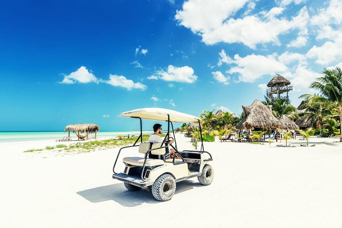 Mi Habitat Holbox-Maravilla Natural Екстериор снимка