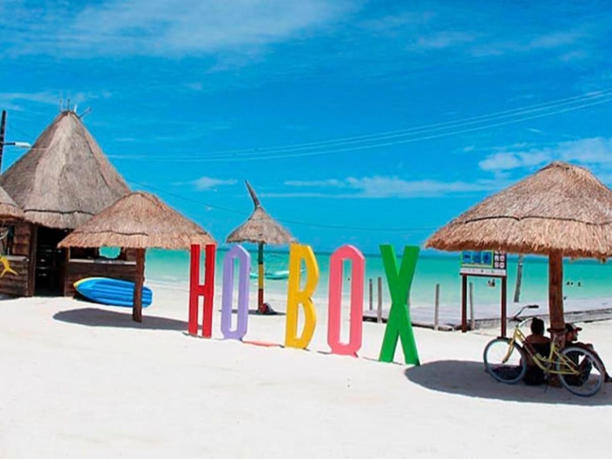 Mi Habitat Holbox-Maravilla Natural Екстериор снимка