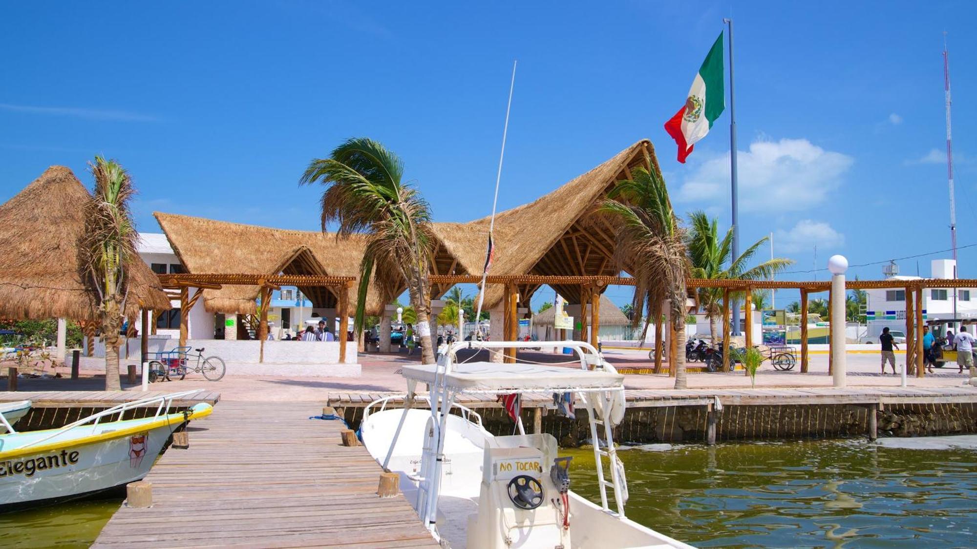 Mi Habitat Holbox-Maravilla Natural Екстериор снимка