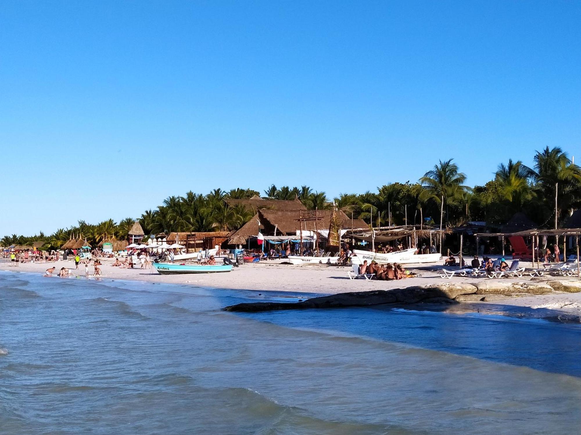 Mi Habitat Holbox-Maravilla Natural Екстериор снимка