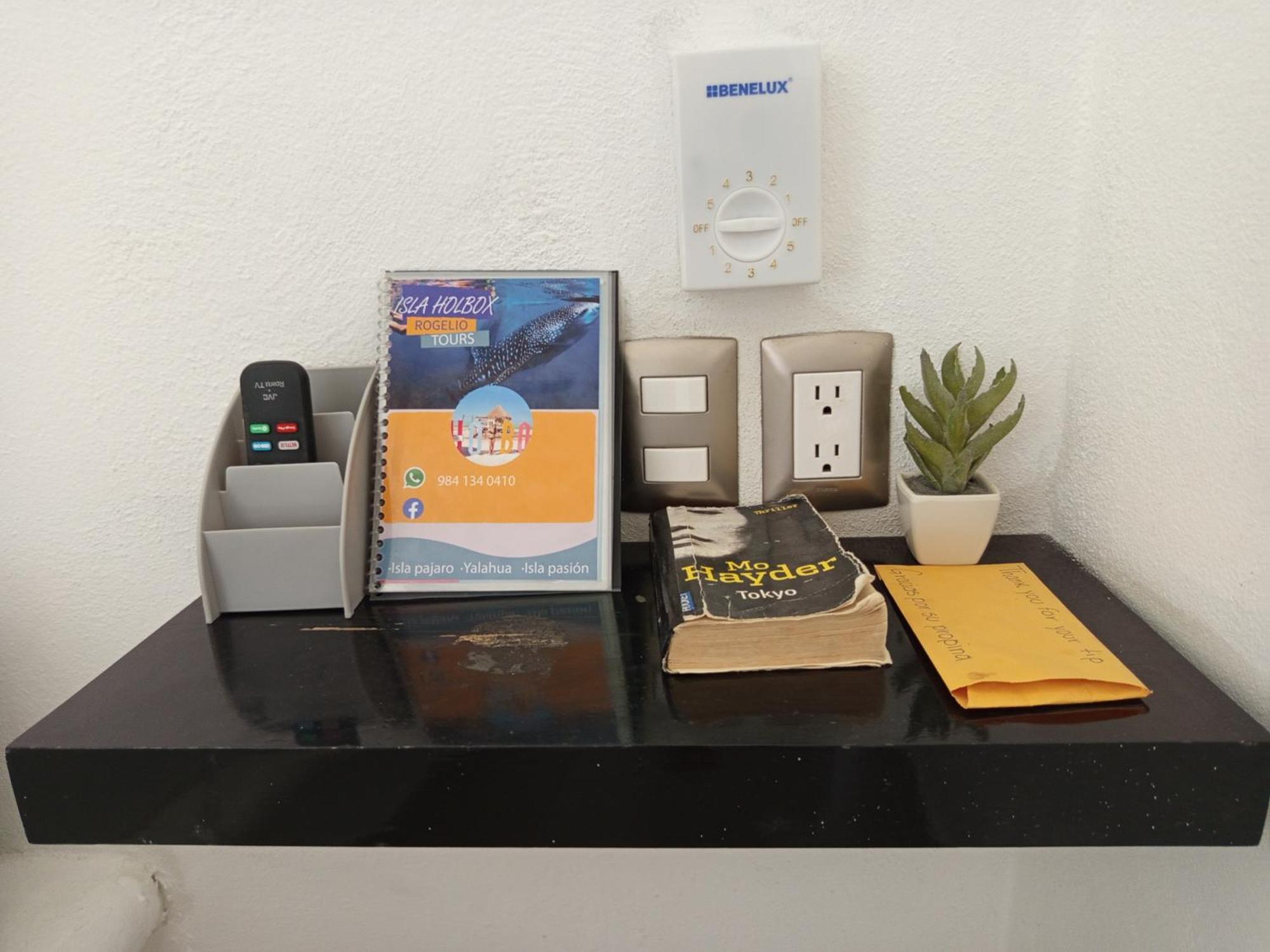 Mi Habitat Holbox-Maravilla Natural Стая снимка