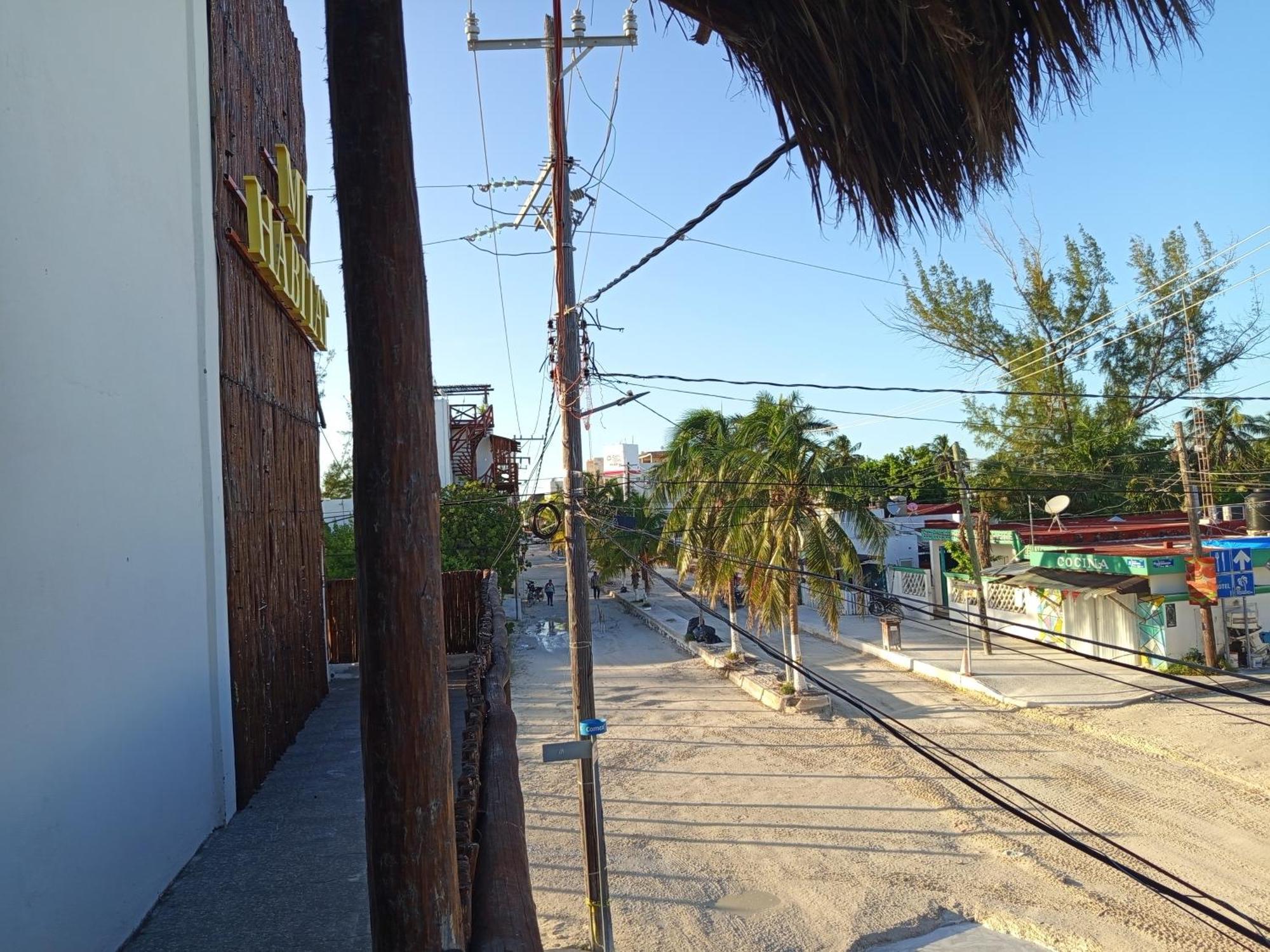 Mi Habitat Holbox-Maravilla Natural Екстериор снимка