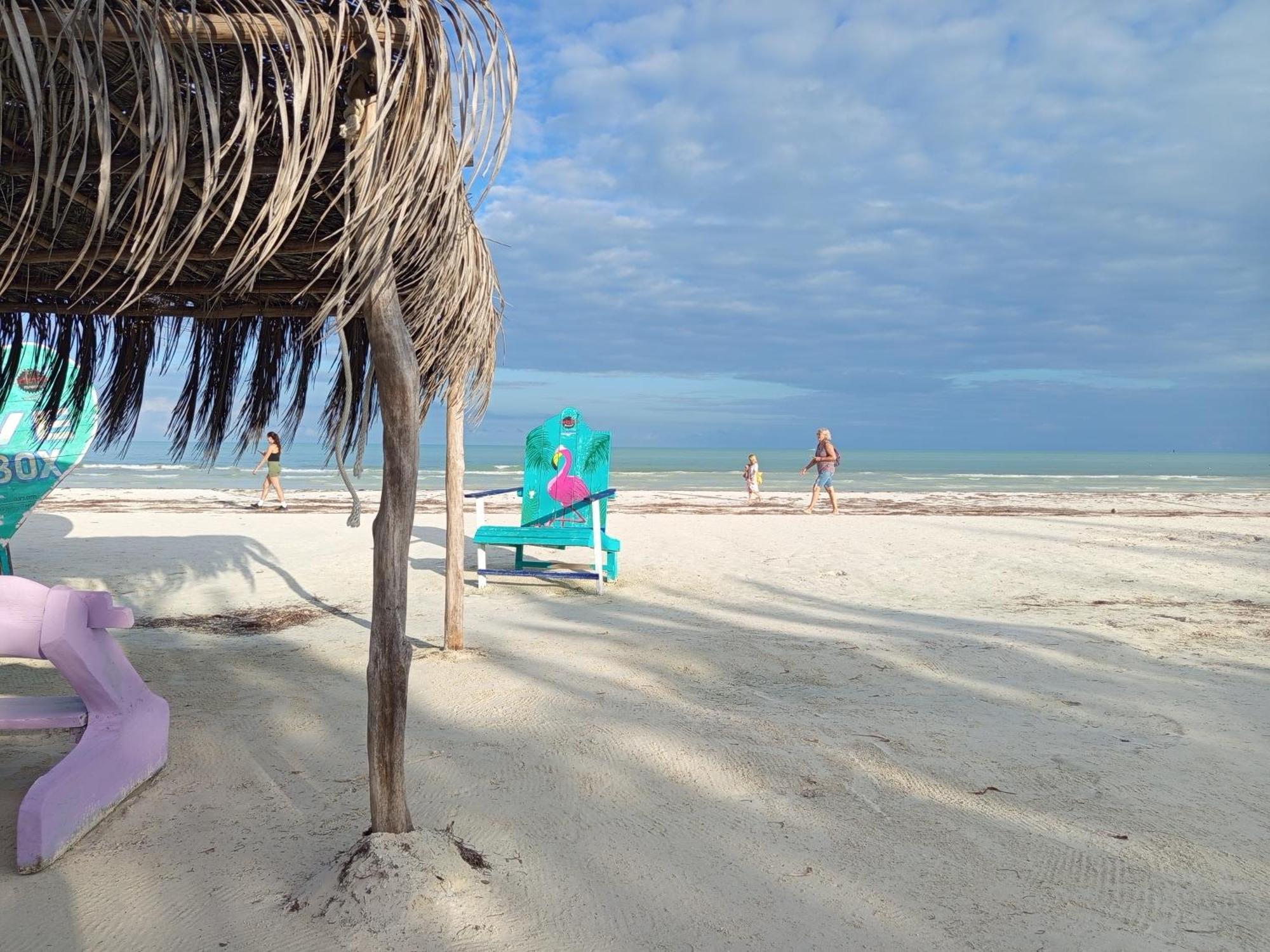 Mi Habitat Holbox-Maravilla Natural Екстериор снимка